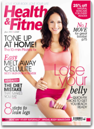 Health & Fitness Magazine